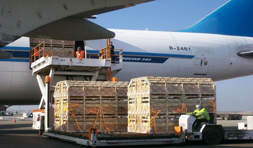 宿城区到新加坡空运公司